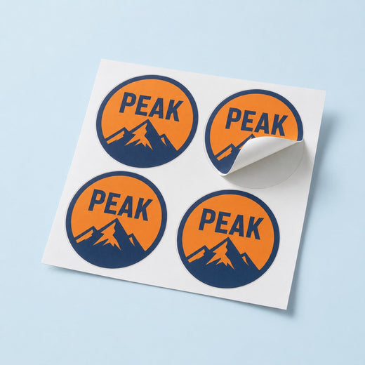 Custom Stickers