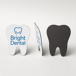 Cut to Shape Magnets 20mil shown as another common application