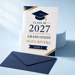 Glossy Invitations shown as another common application