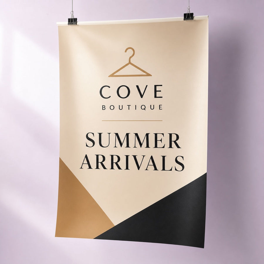 Large Format Posters