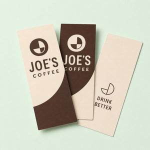 Matte Bookmarks, 14pt stock, matte finish
