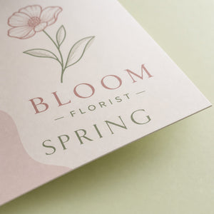 Matte Invitations, 14pt stock, matte finish