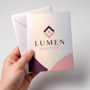 Pearl Paper Invitations, 14pt pearl metallic stock
