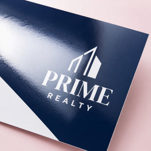 Premium High-Gloss Postcards, 16pt cardstock, UV coating