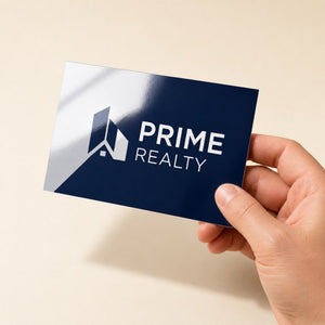 Premium High-Gloss Postcards, 16pt cardstock, UV coating