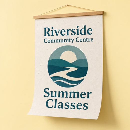 Recycled Posters