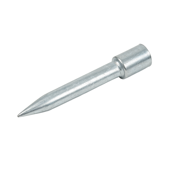 Ground stake for flag poles