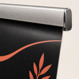 Wide Pull-Up Banner, 13oz matte vinyl, 48 x 80.5 inches