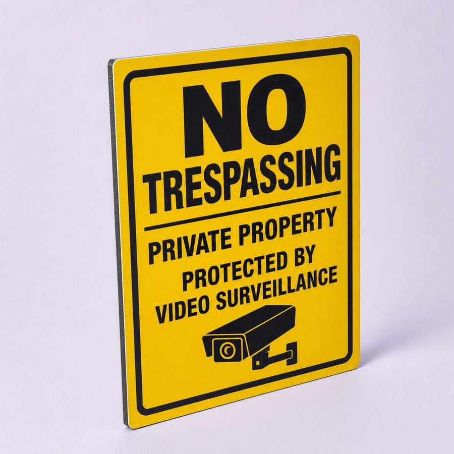 Aluminum Signs