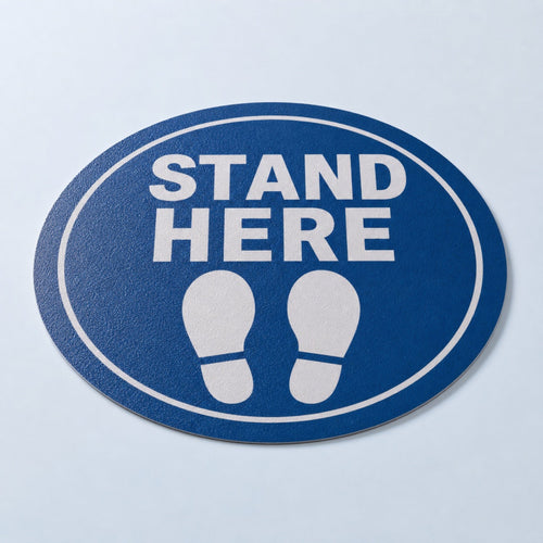 Anti-Slip Floor Decals