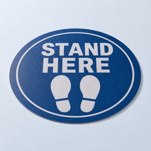 Anti-Slip Floor Decals