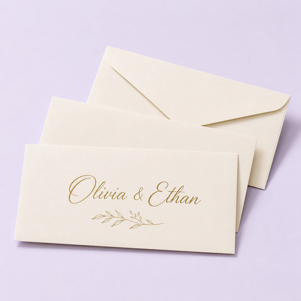 Custom Envelopes shown as another common application