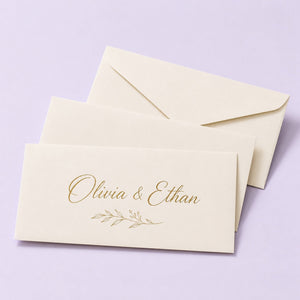 Custom Envelopes shown as another common application