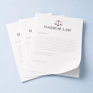 Custom Letterhead shown as another common application