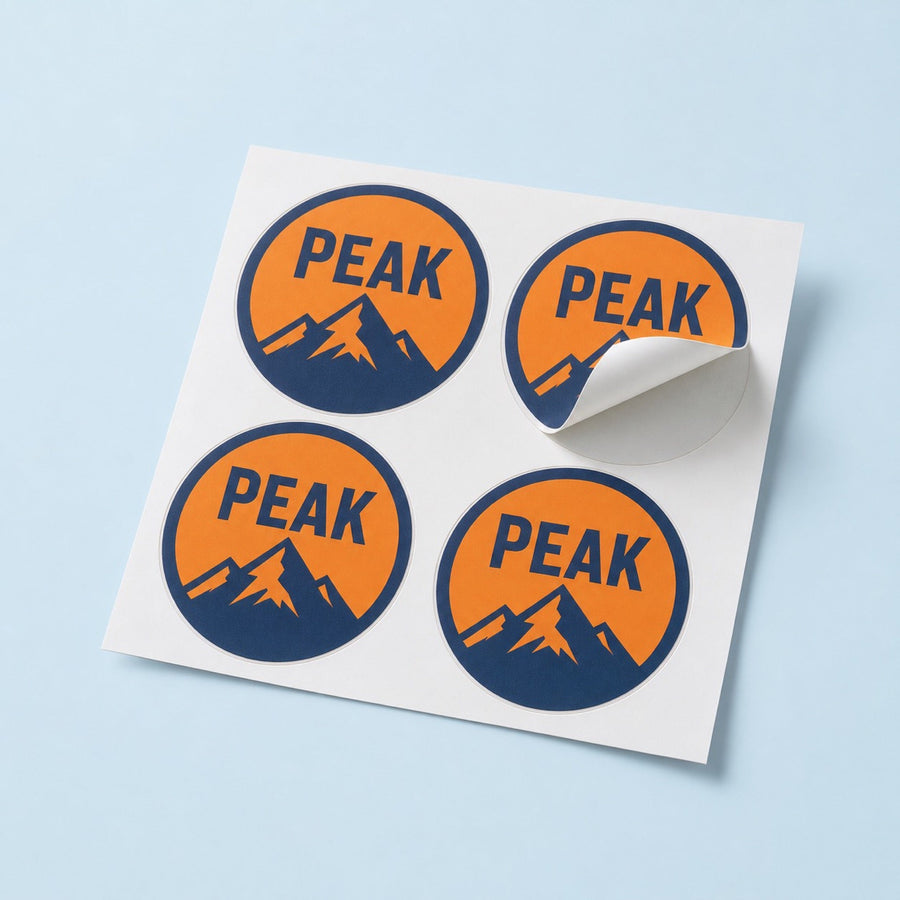 Custom Stickers