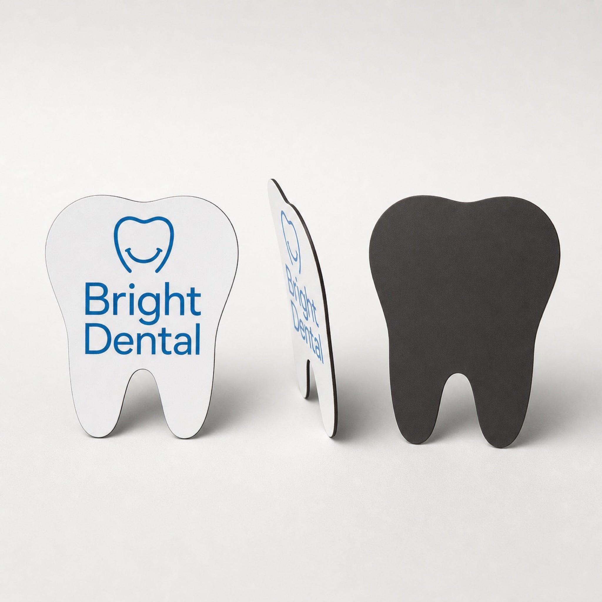Cut to Shape Magnets 20mil shown as another common application