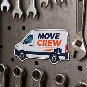 Cut to Shape Magnets 20mil in use - on a workshop tool board among spanners
