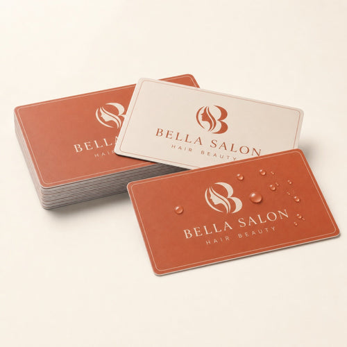 Durable Business Cards