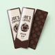 Gloss Laminated Bookmarks printed on 14PT card stock, 2 x 6 inches, shown at an angle