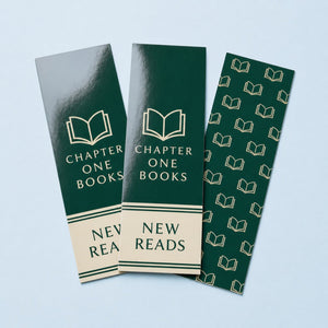 Gloss Laminated Bookmarks shown as another common application