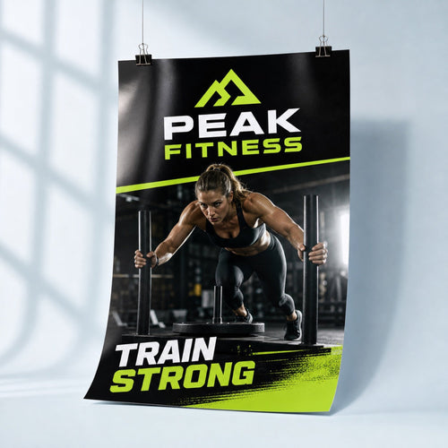 Glossy Posters