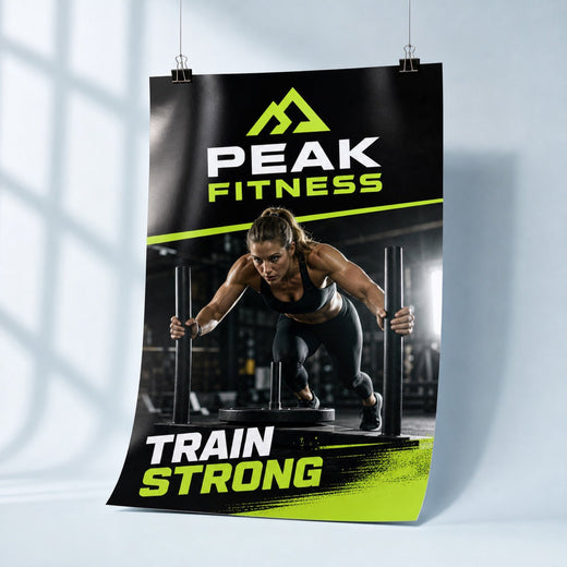 Glossy Posters