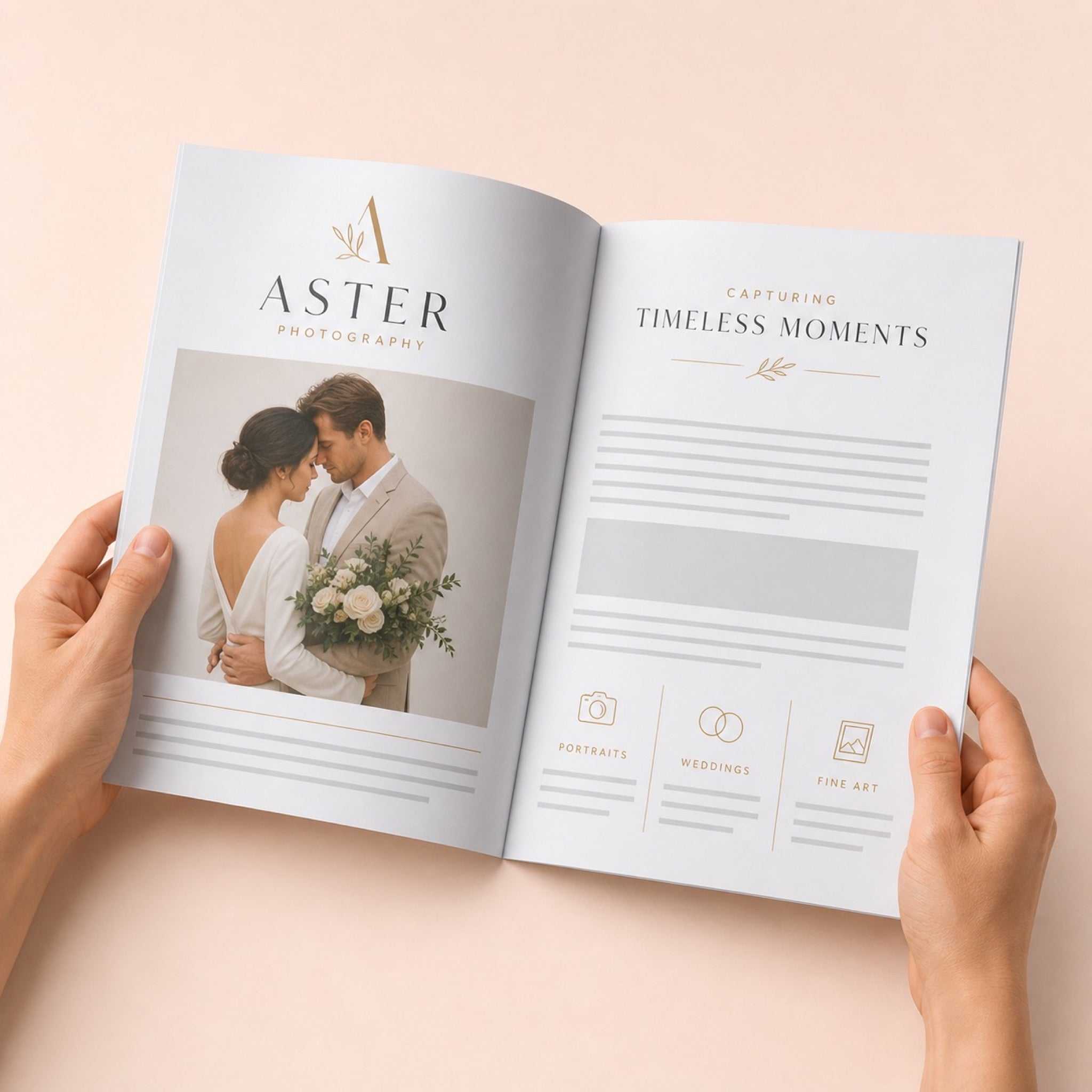 Matte Booklets 8.5x11, 80lb silk text, matte finish