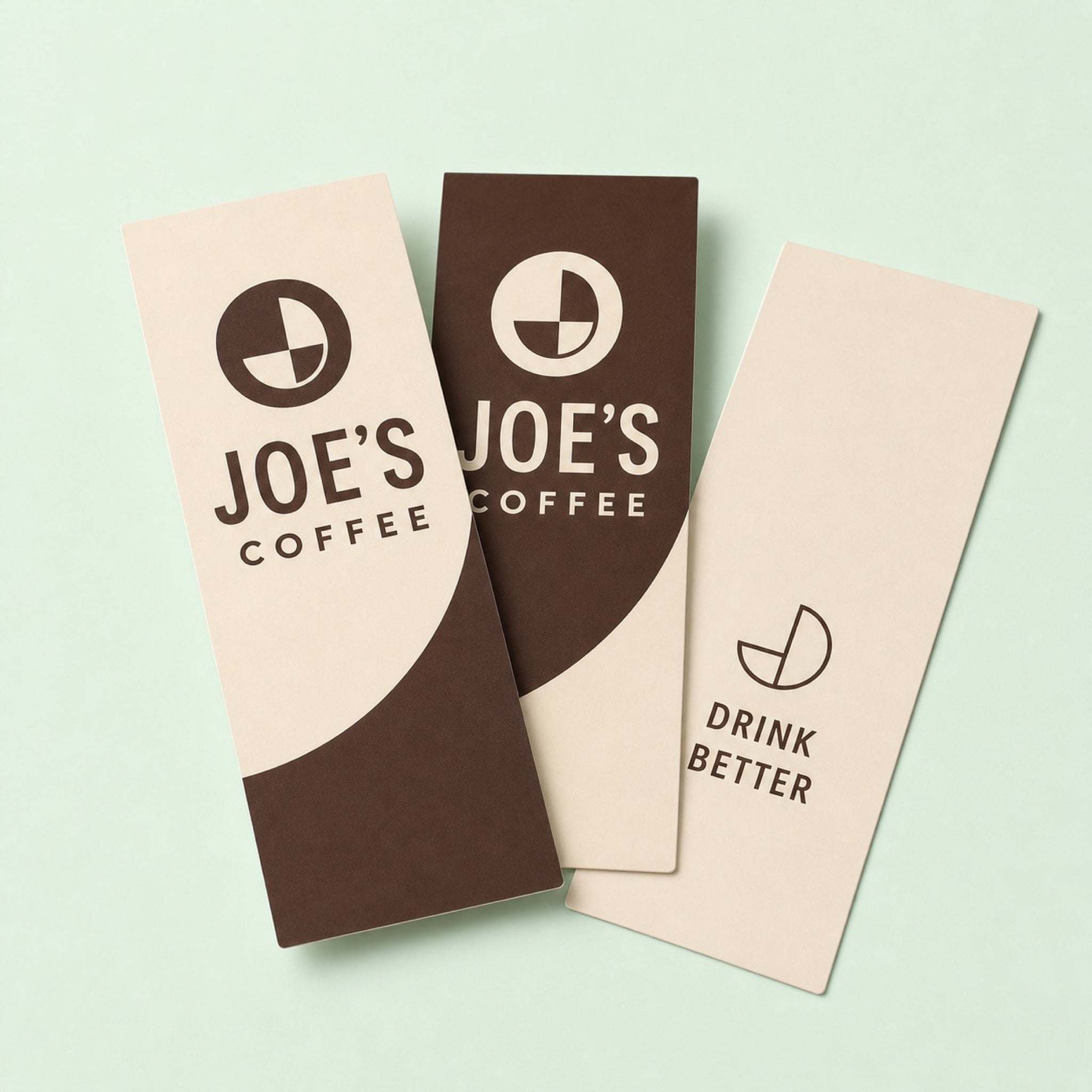 Matte Bookmarks, 14pt stock, matte finish