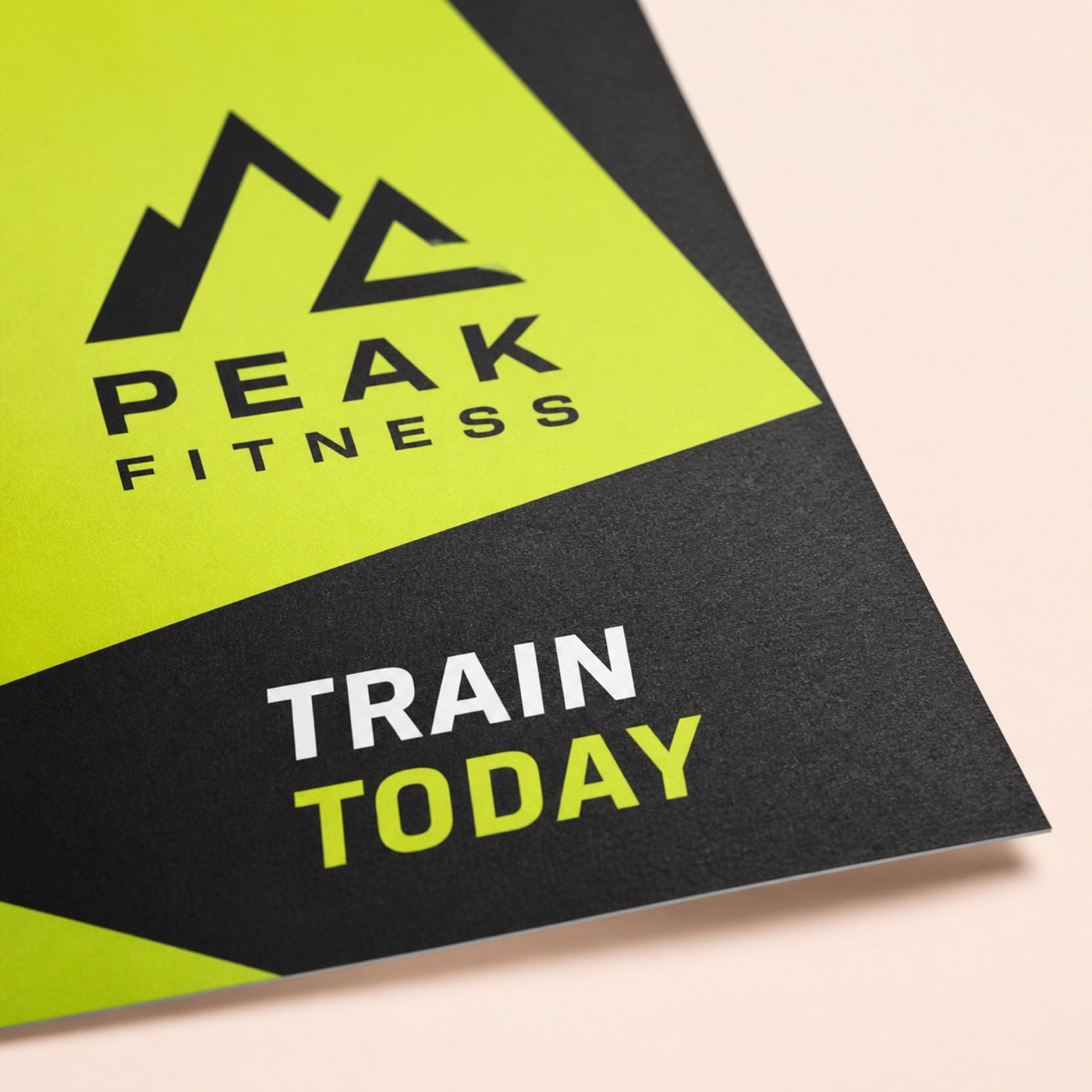 Matte Flyers