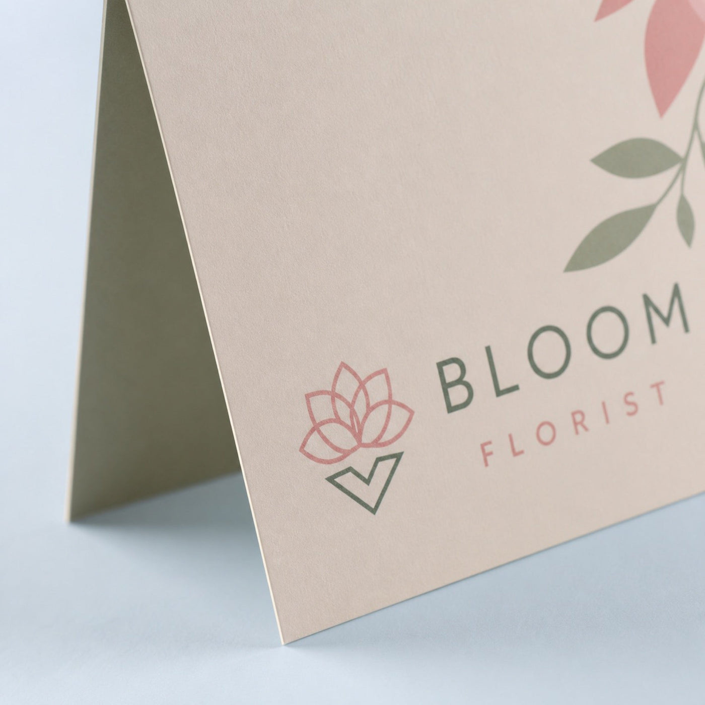 Matte Greeting Cards