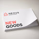 Matte Paper Digital Sheets 12x18, 100LB text, matte coating, 12 x 18 inches