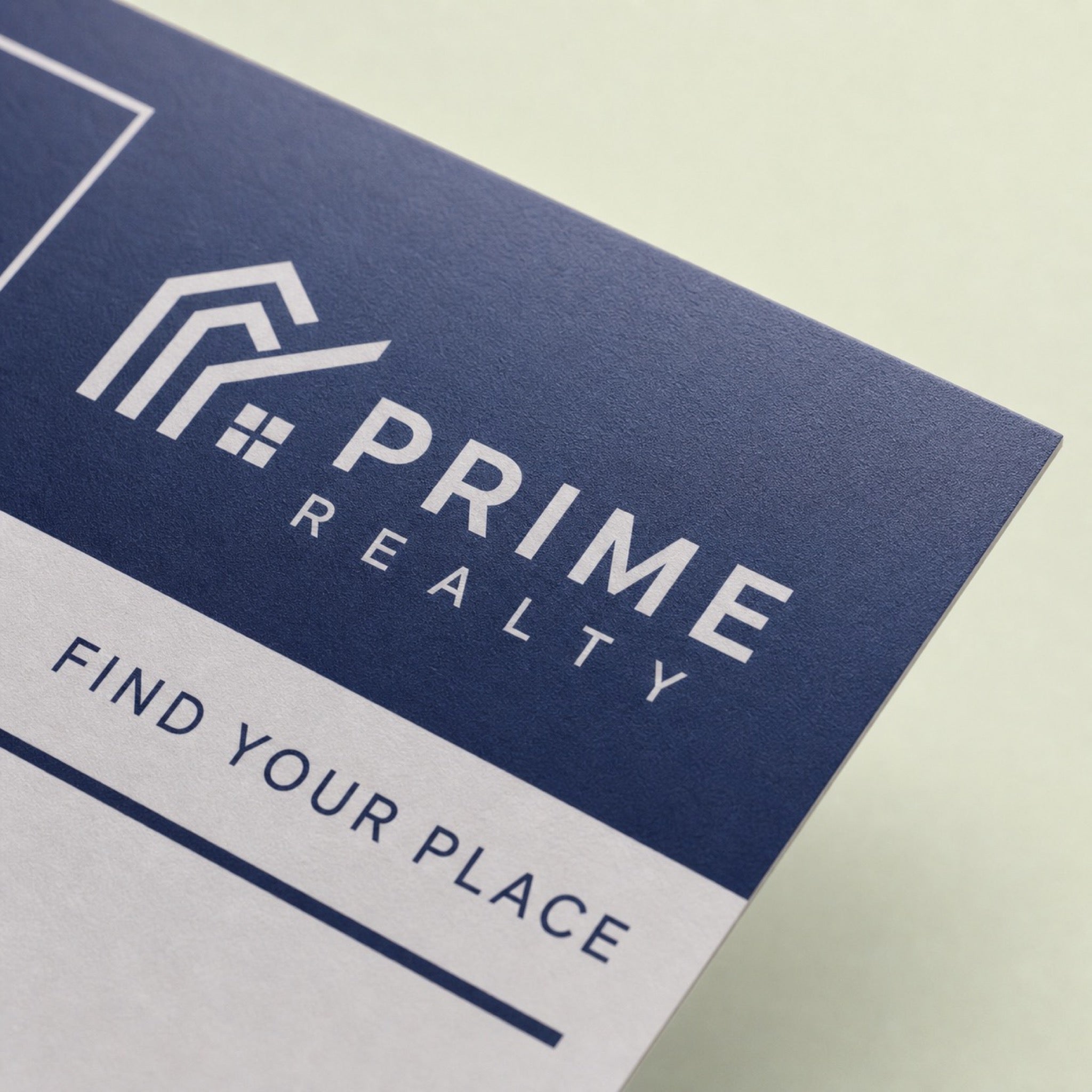 Close-up of the matte finish on Matte Postcards
