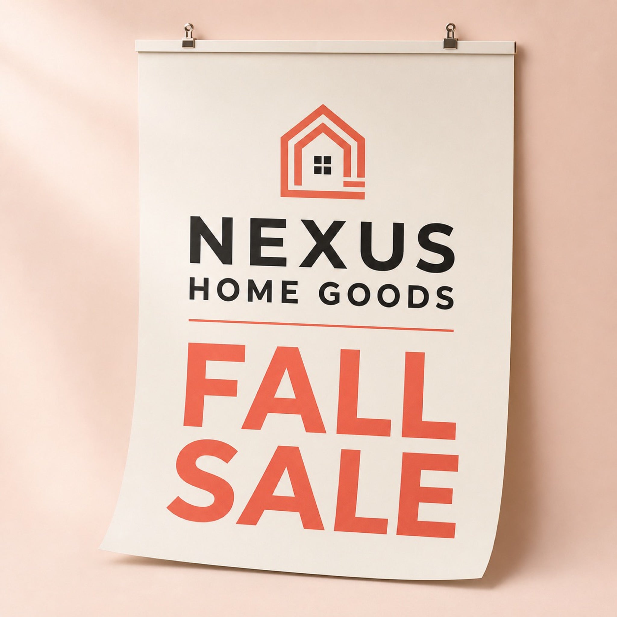 Matte Posters, heavyweight stock, matte finish