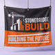 Mesh Banners, 8oz polyester mesh