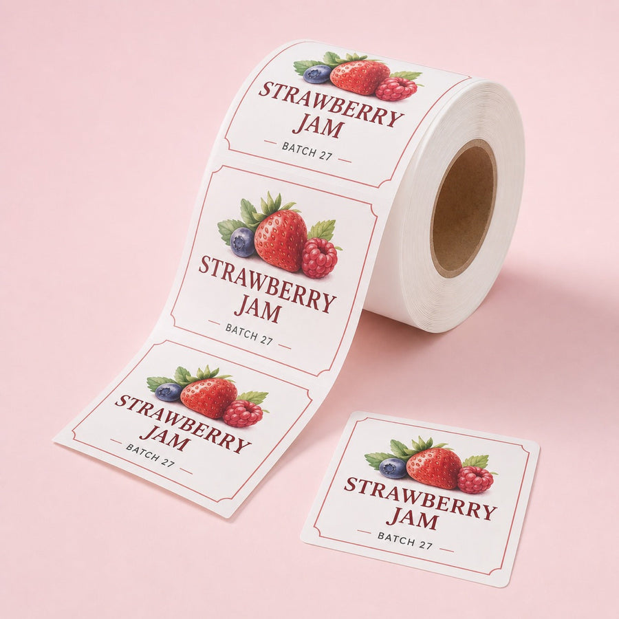 Labels & Stickers