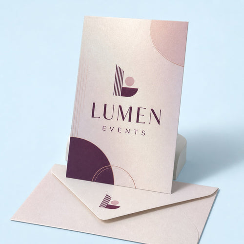 Pearl Paper Invitations