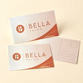 Pearl Paper Postcards, 14pt pearl metallic stock