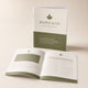 Premium Glossy Booklets 8.5x11, 100lb gloss text