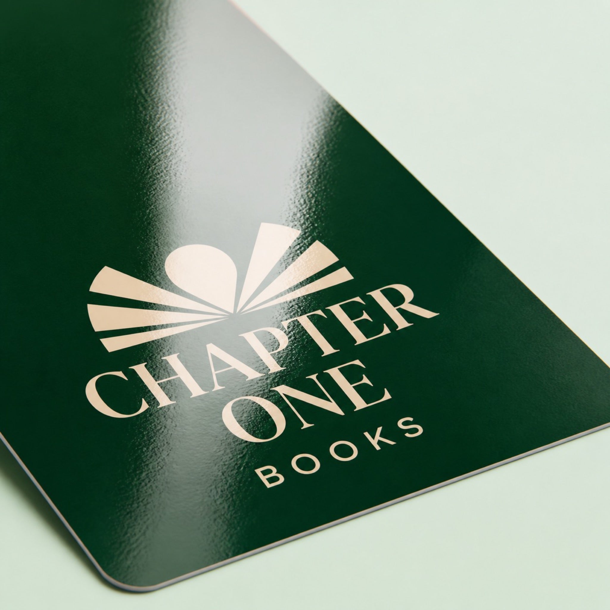 Premium High-Gloss Bookmarks, 16pt cardstock, UV coating