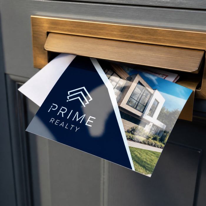 Premium High-Gloss Postcards, 16pt cardstock, UV coating