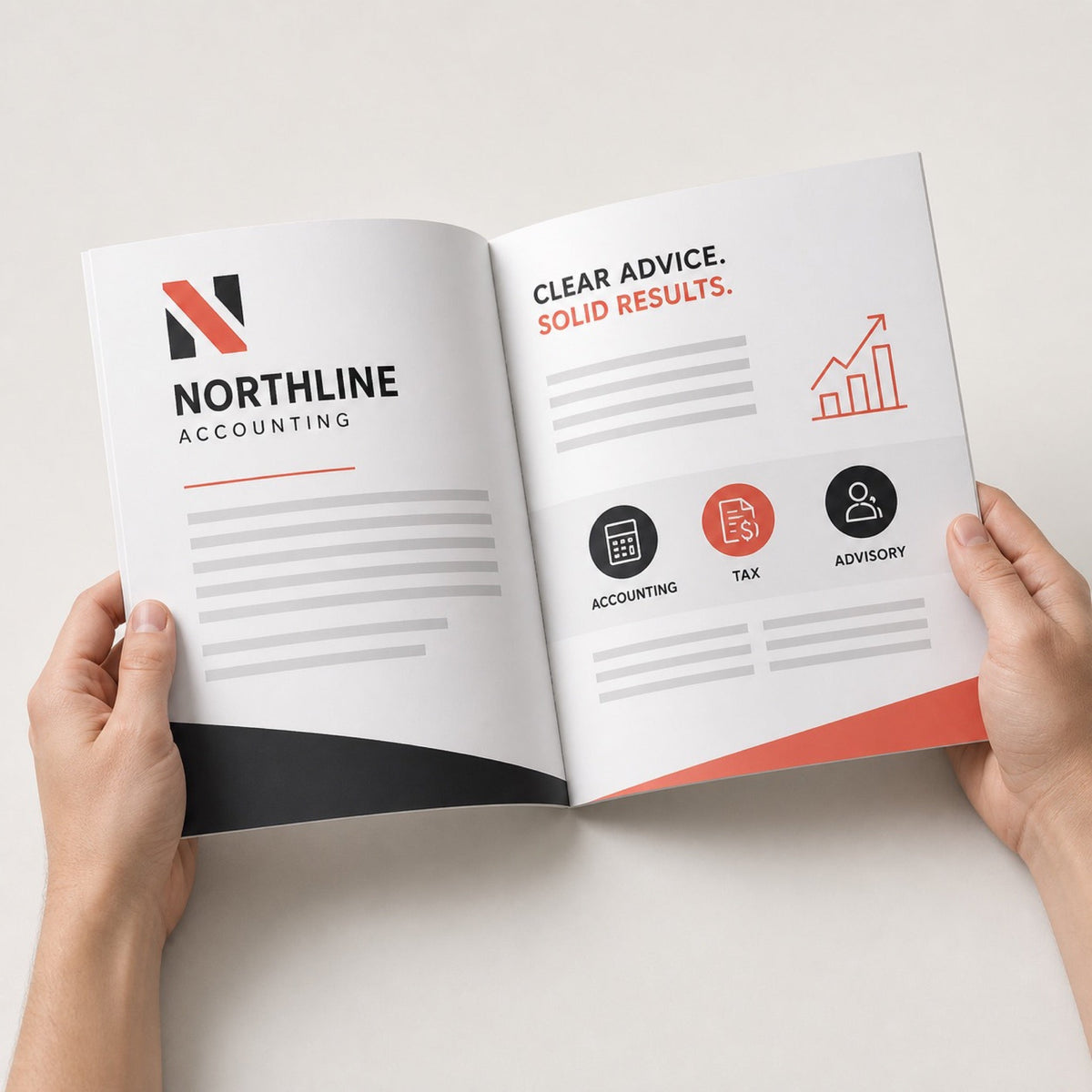 Premium Matte Booklets 8.5x11, 100lb silk text, matte finish