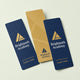 Premium Matte Bookmarks, 16pt cardstock, matte finish