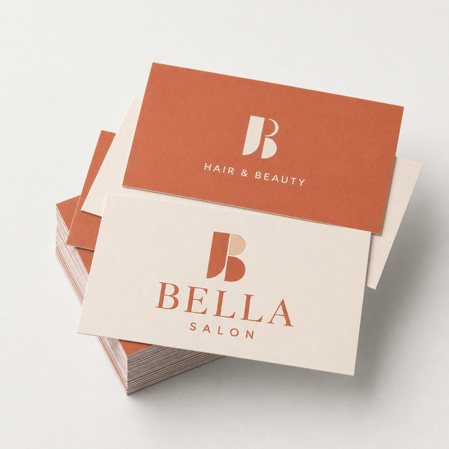 Premium Matte Business Cards