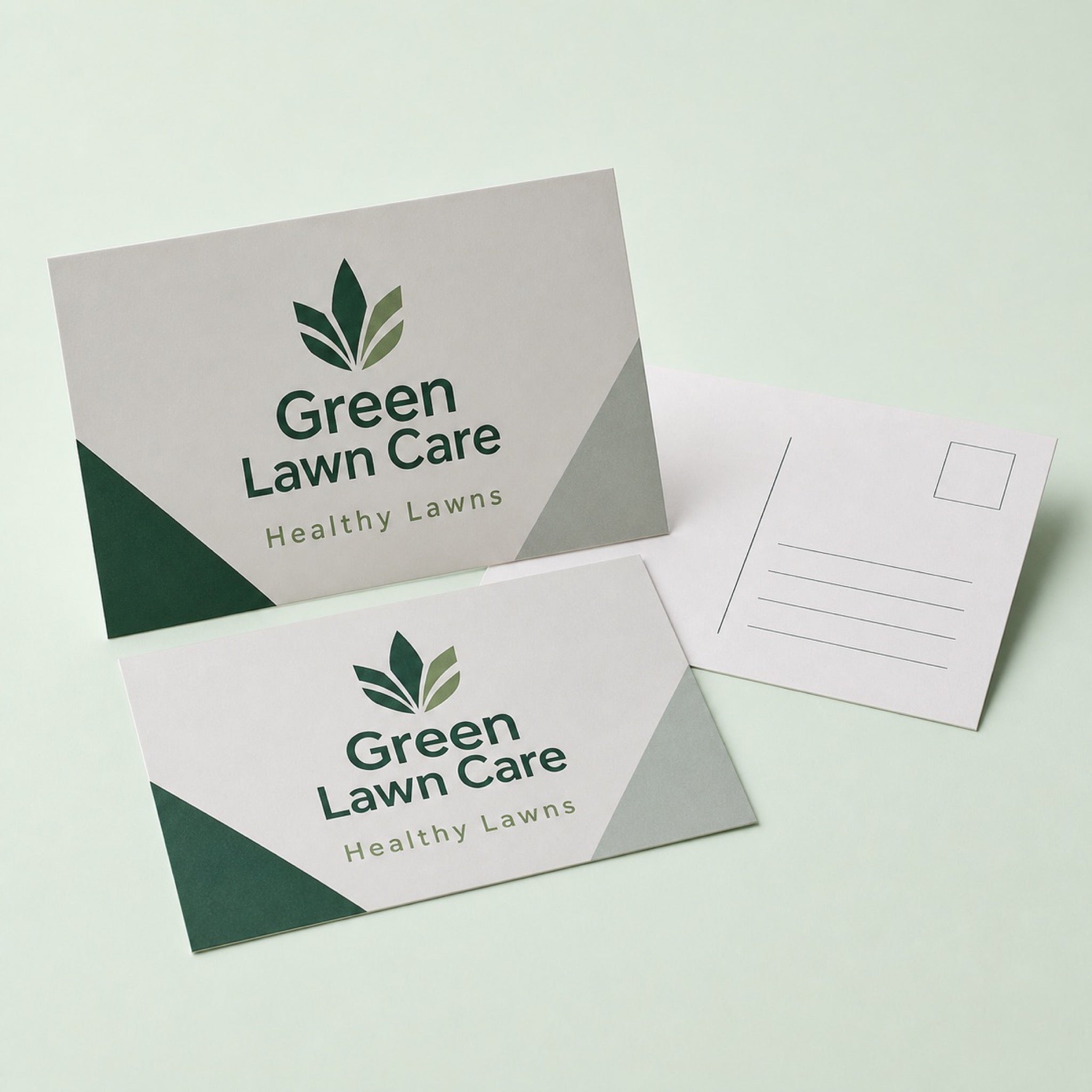 Premium Matte Postcards, 16pt cardstock, matte finish