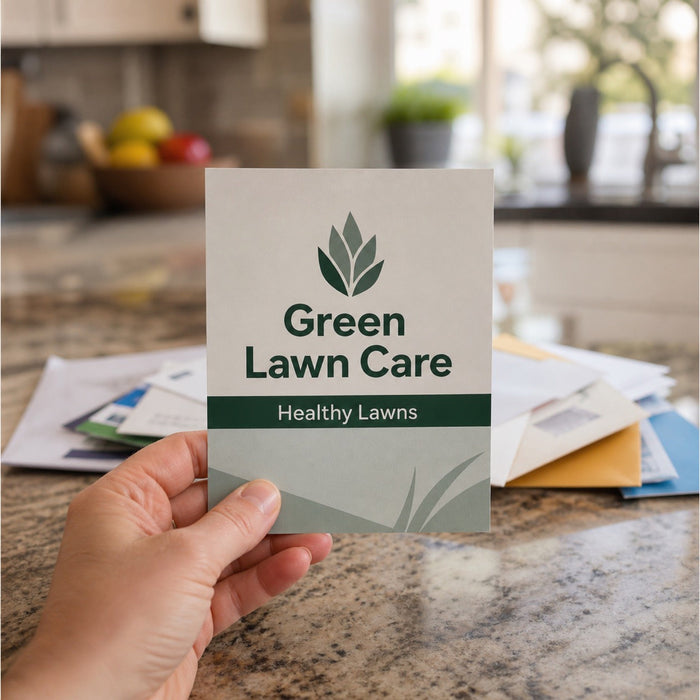 Premium Matte Postcards, 16pt cardstock, matte finish