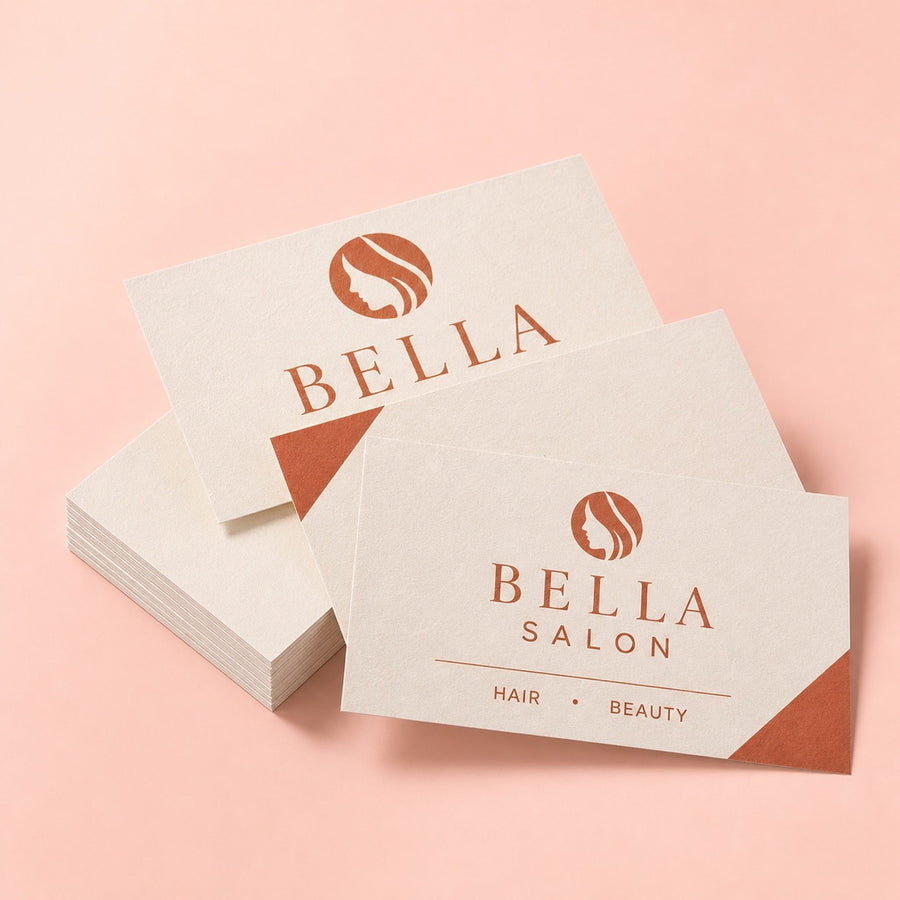 Premium Writable Business Cards