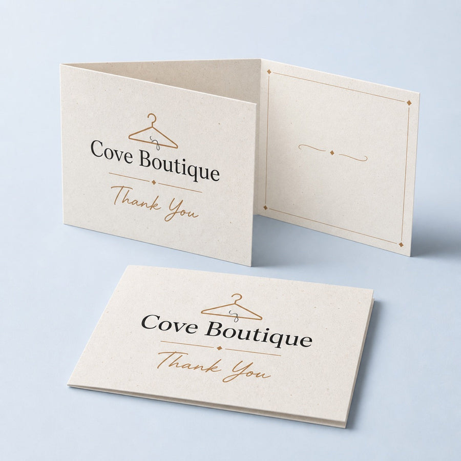 Recycled Greeting Cards