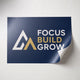 Removable Wall Decals printed on removable fabric-backed adhesive vinyl, 24 x 36 inches, shown at an angle