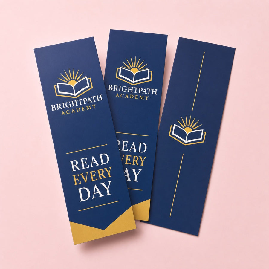 Silk Matte Bookmarks
