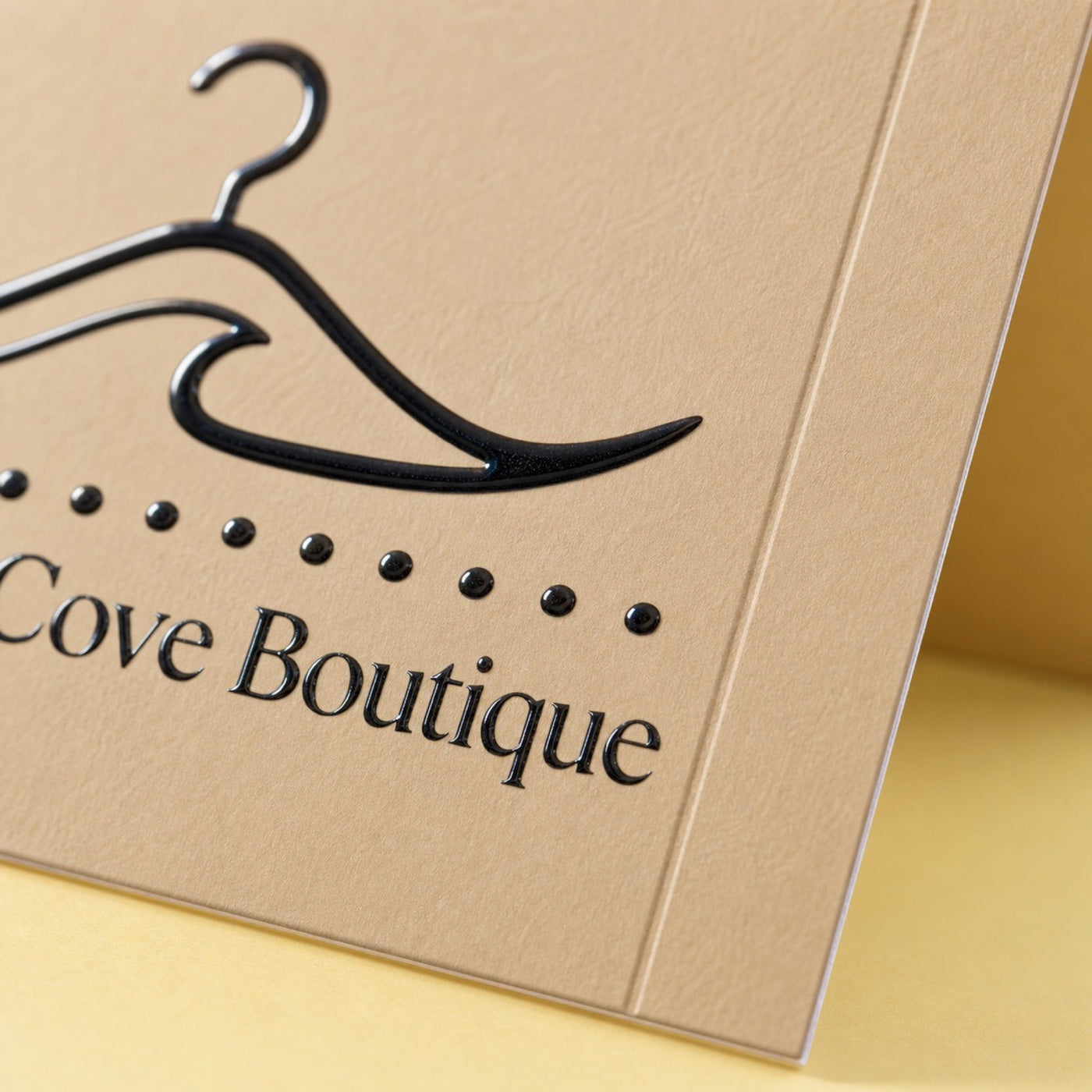 Spot UV Greeting Cards